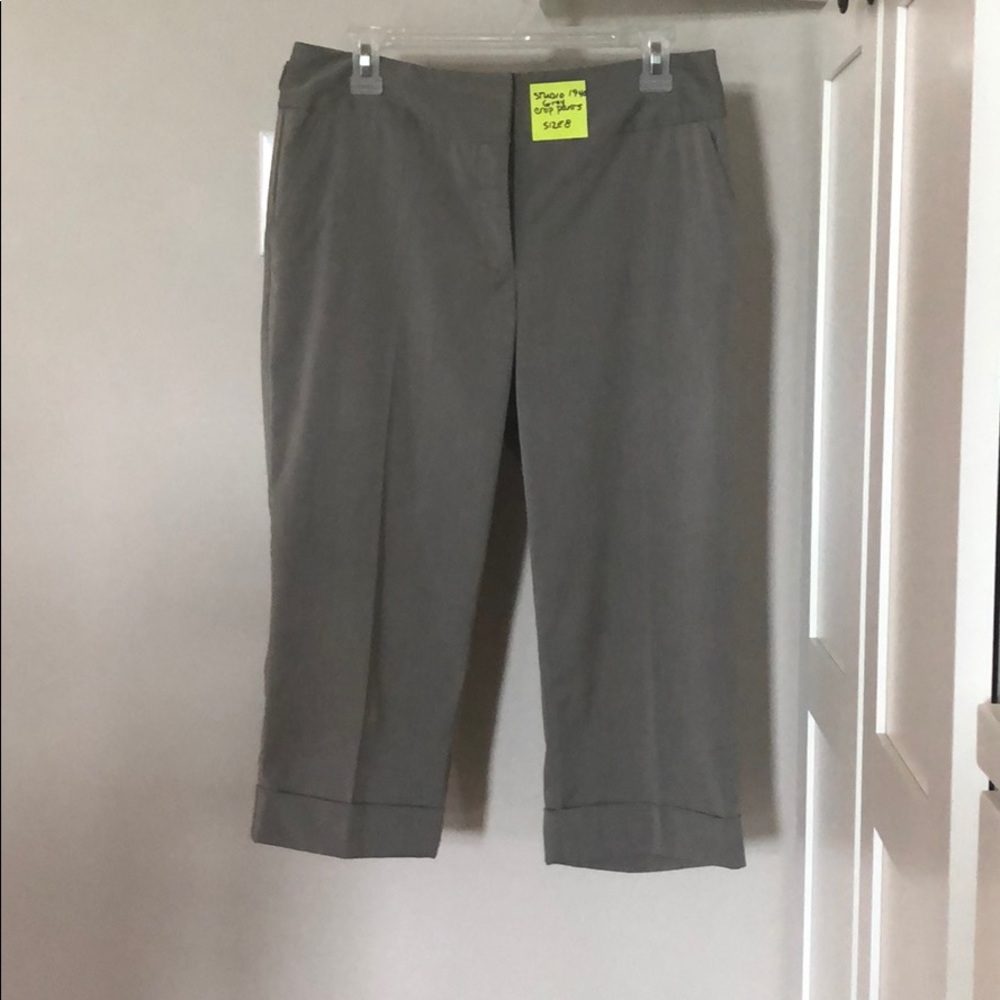 Studio 1940 crop pants